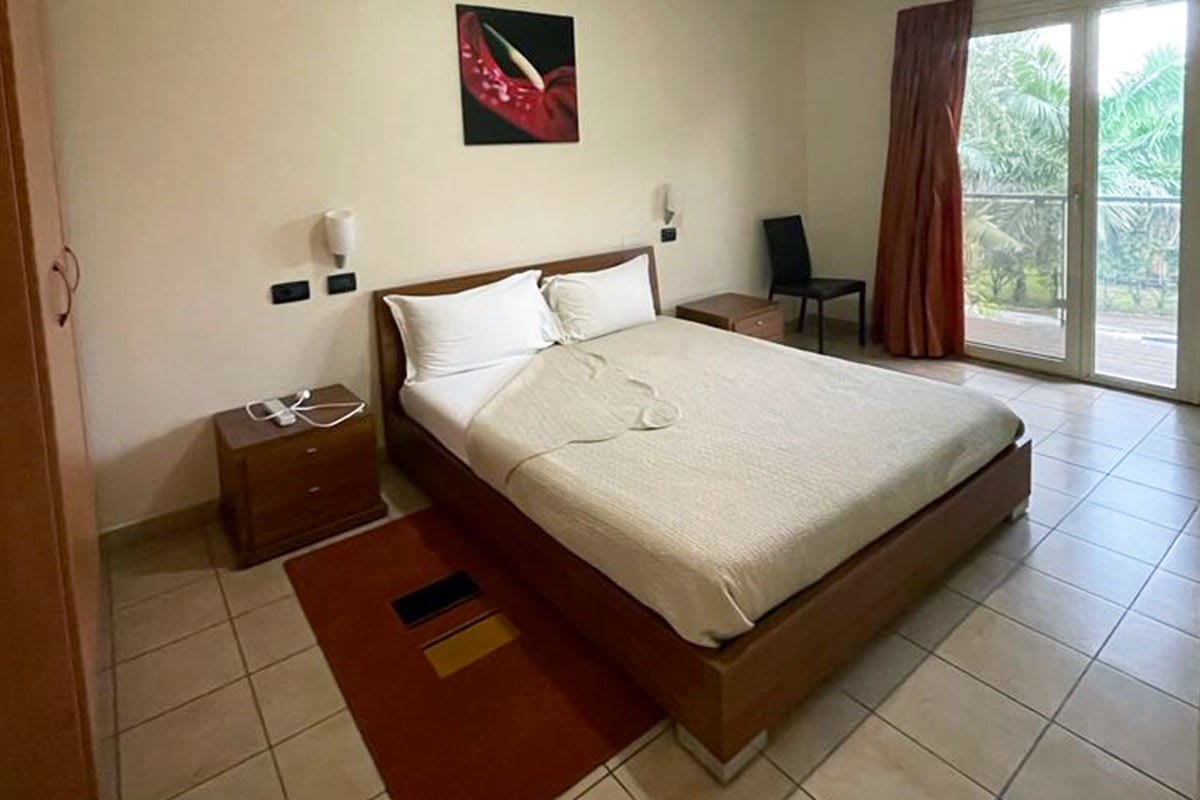 2 BEDROOM Residence Apartment 1