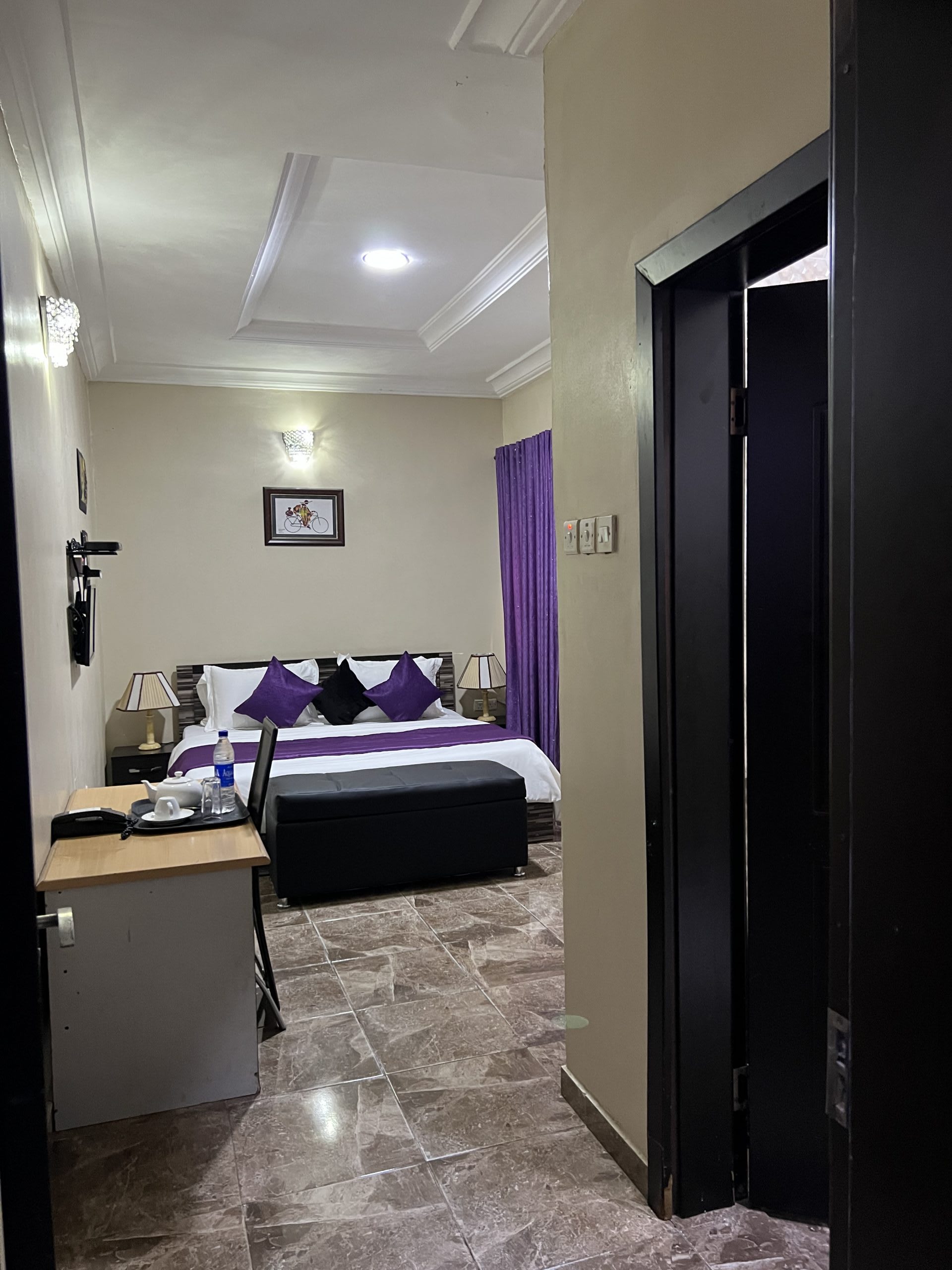 Standard Double Room 1
