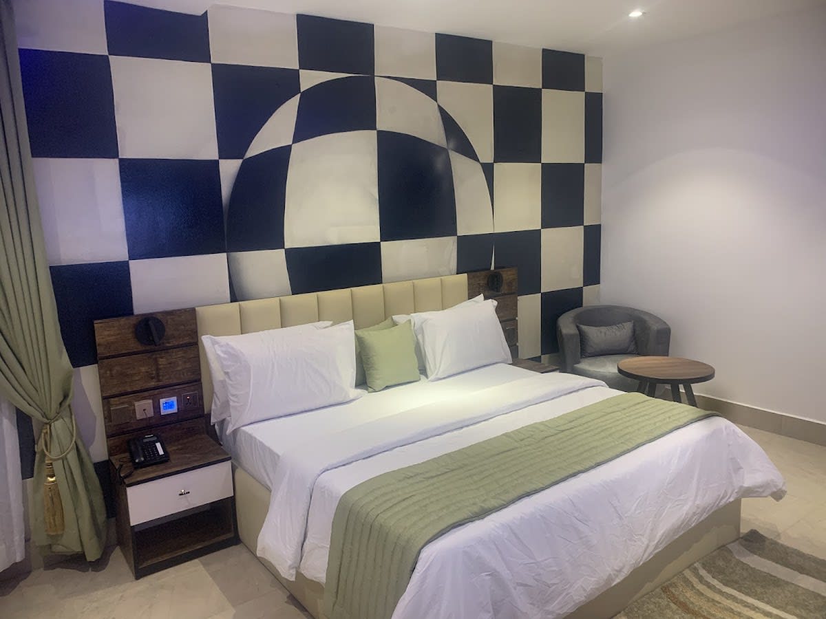 Standard Room 1