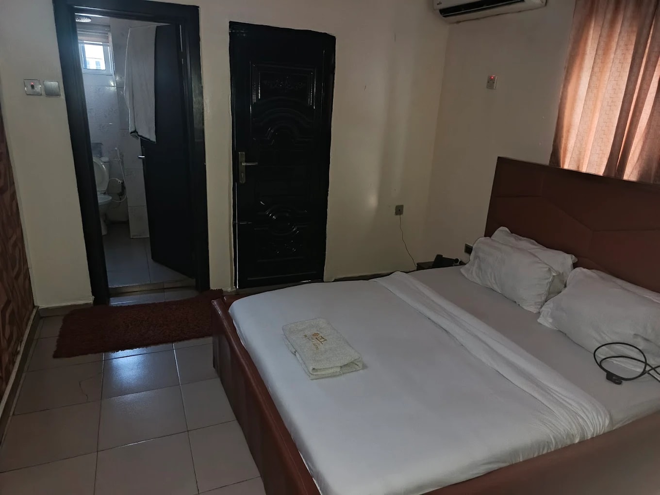 King Room 1