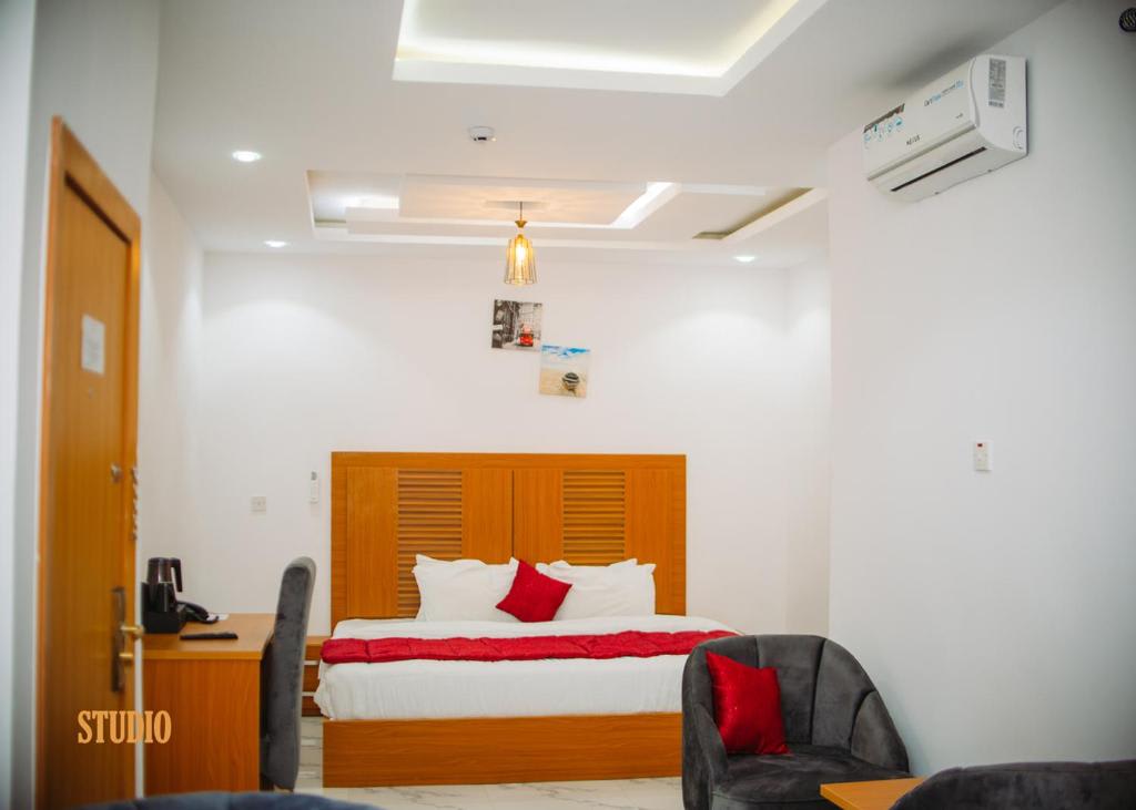 Junior Suite 1