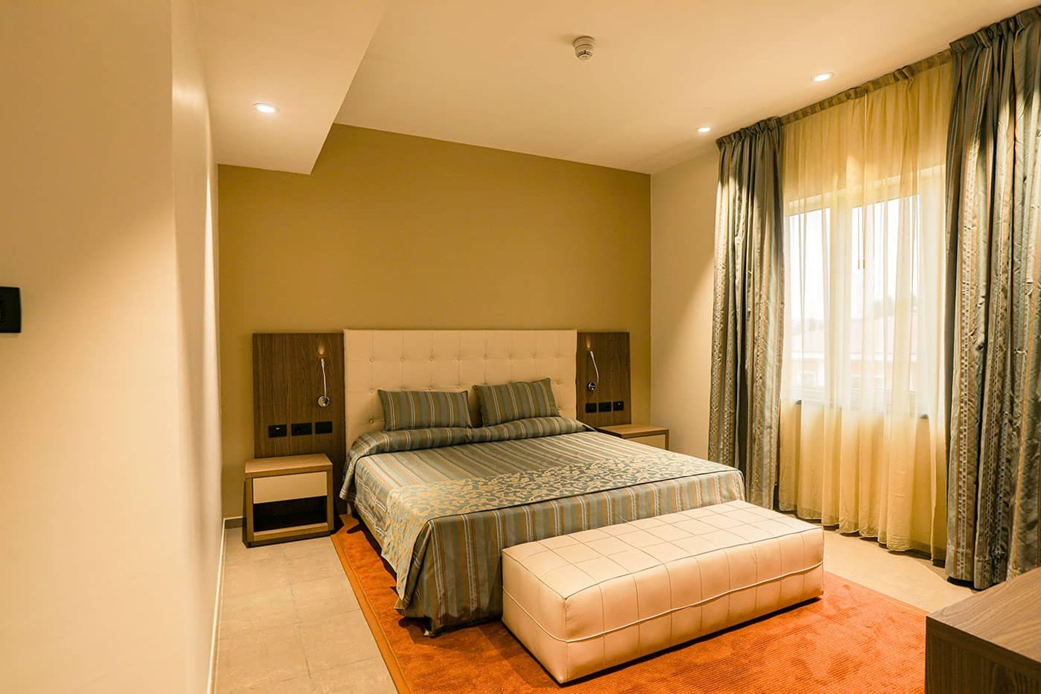 Residence apartment 1