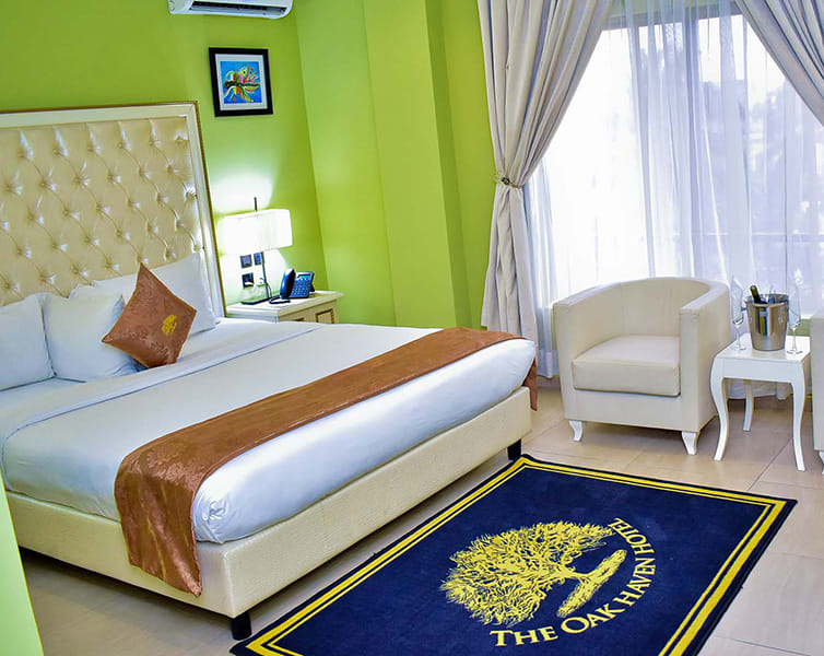 Super Deluxe Room 1