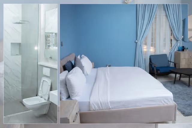 Marula Room 1