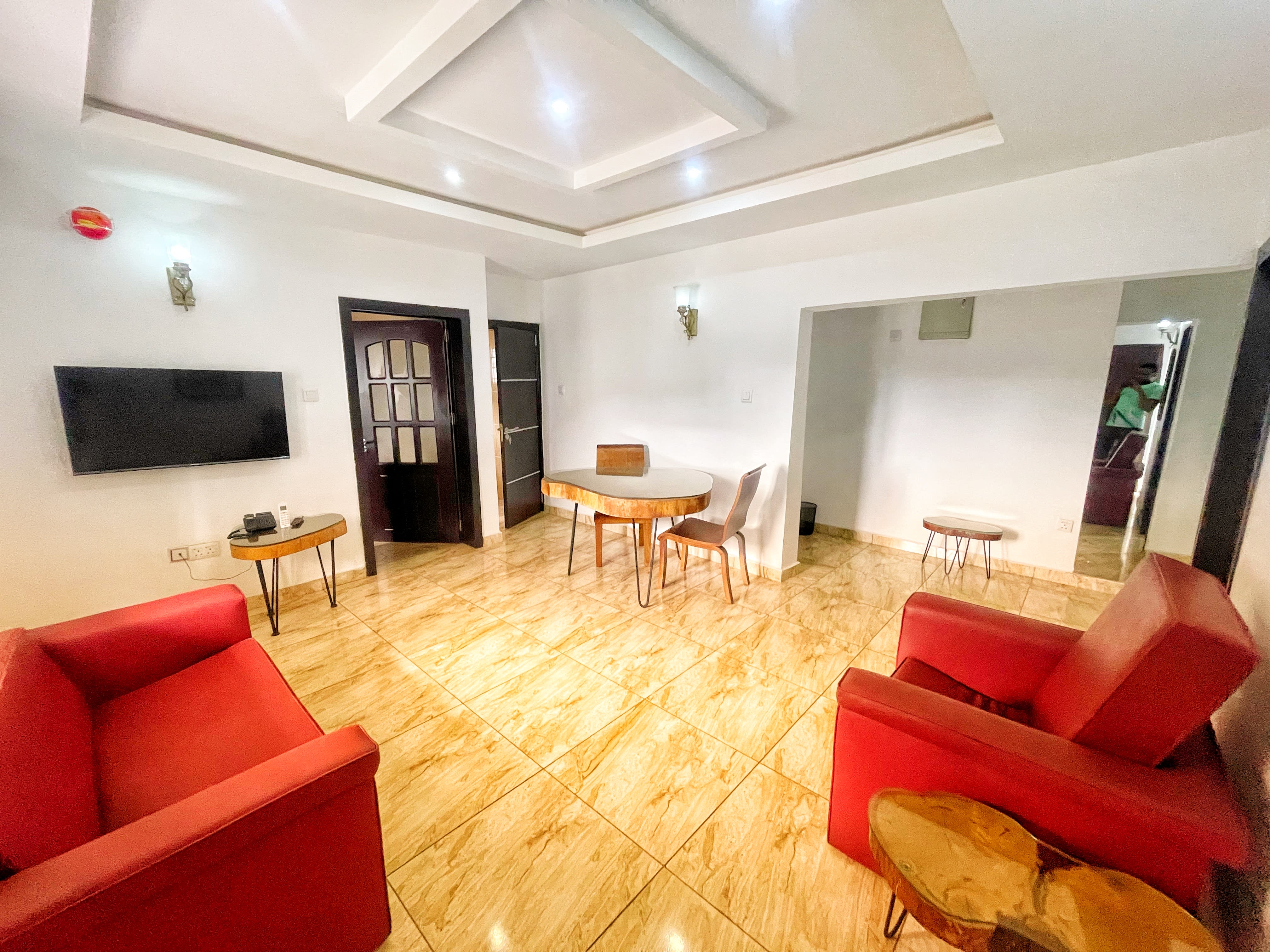 3Bedroom Bungalow Apartment 1