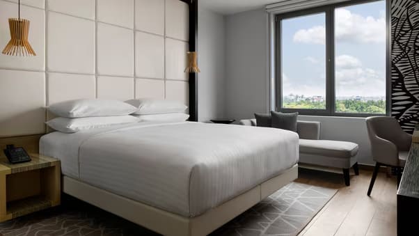 Standard Room, 1 King 1