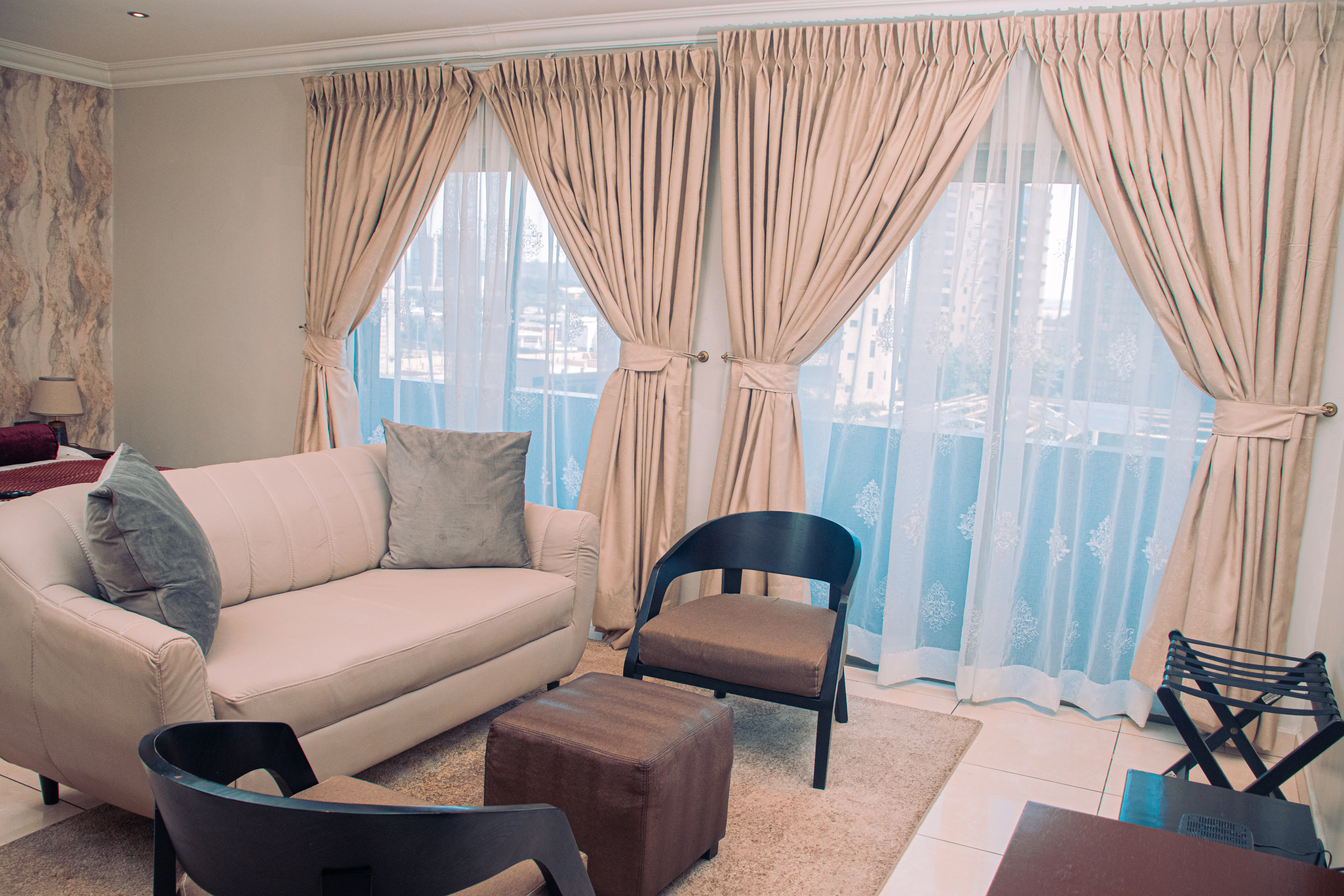 Deluxe Suite (Abuja) 1