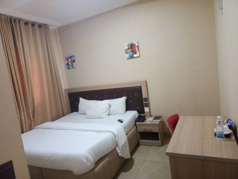 Standard Room Akure 1