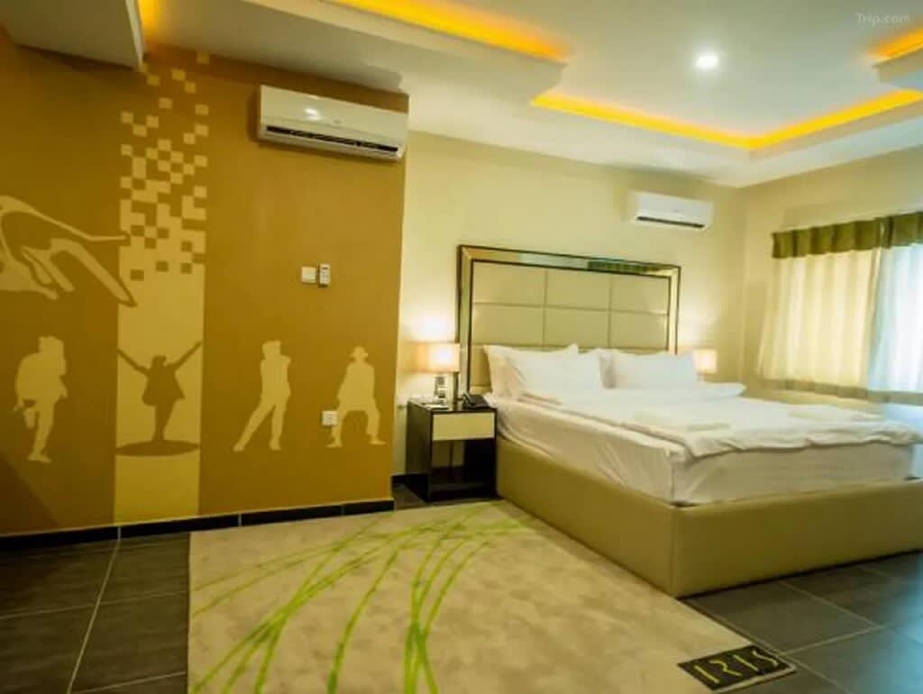 Executive Room 1