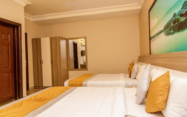 2 Bedroom Apartment 1