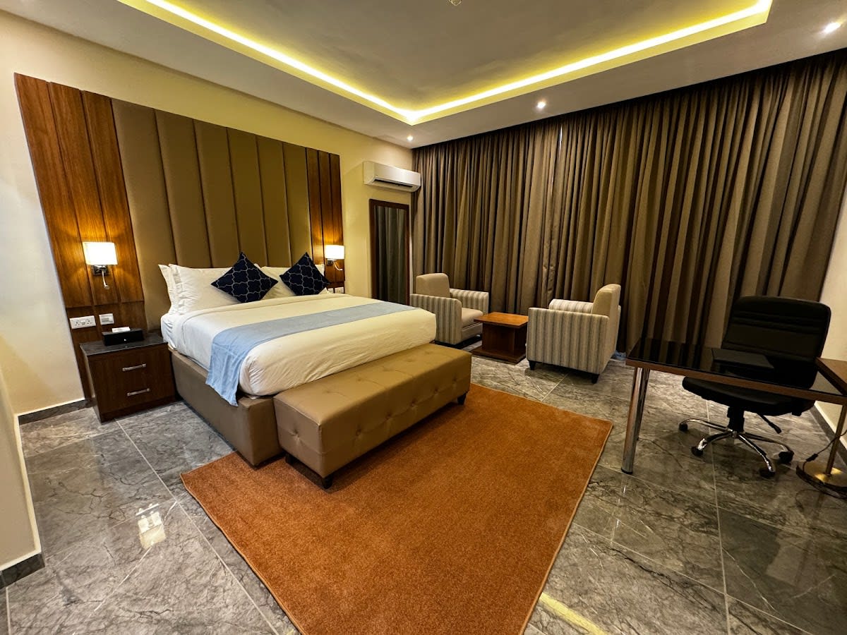 Twin Room 1