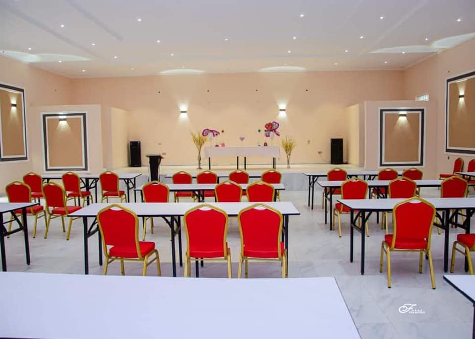 Conference Hall 1