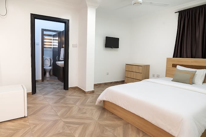 Executive Single Room 1