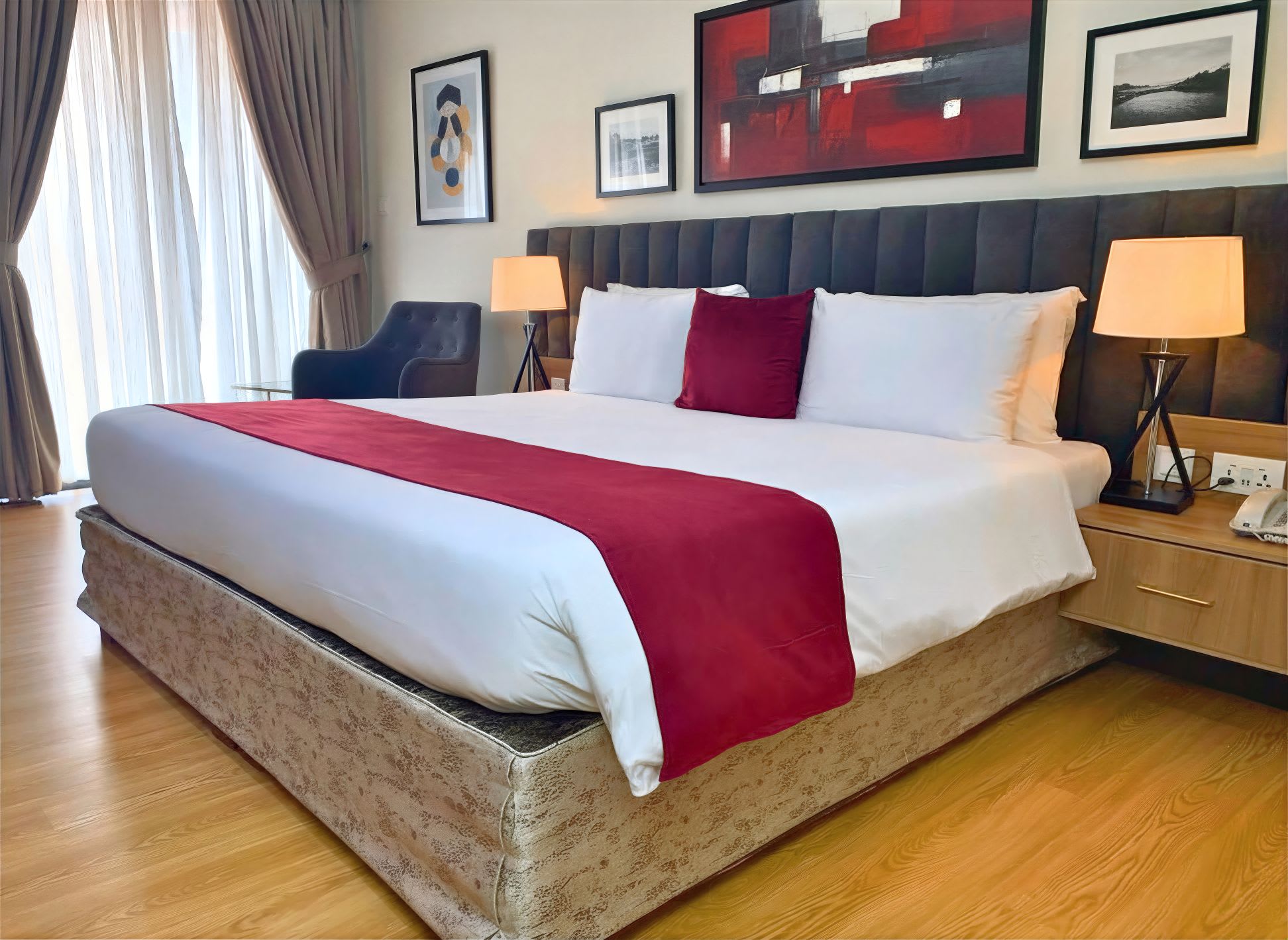 Standard Room 1