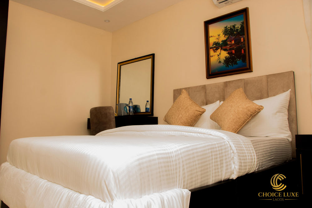 Deluxe Room 1