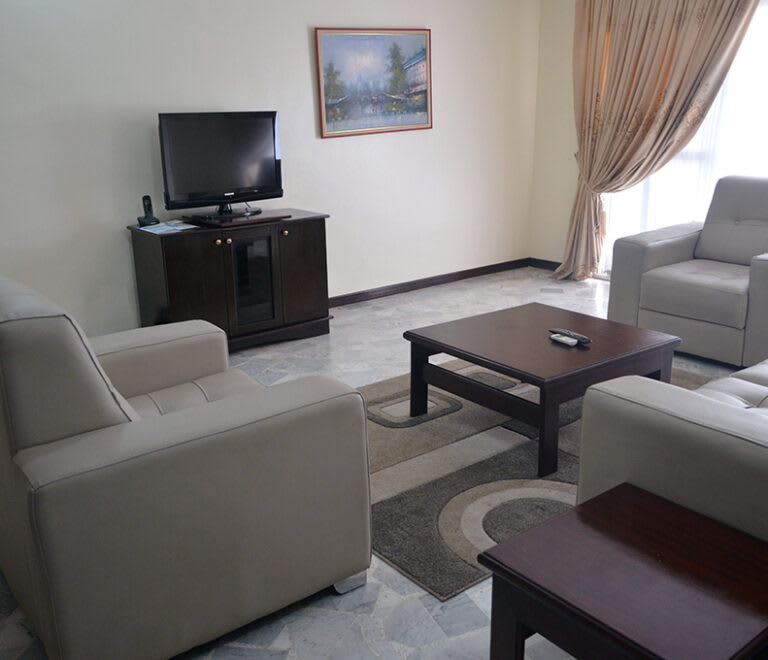 Prestige Apartments 1