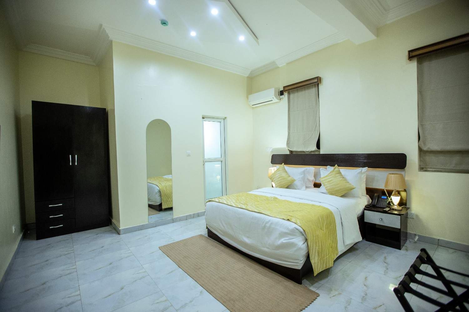 Business Suite luxury 1
