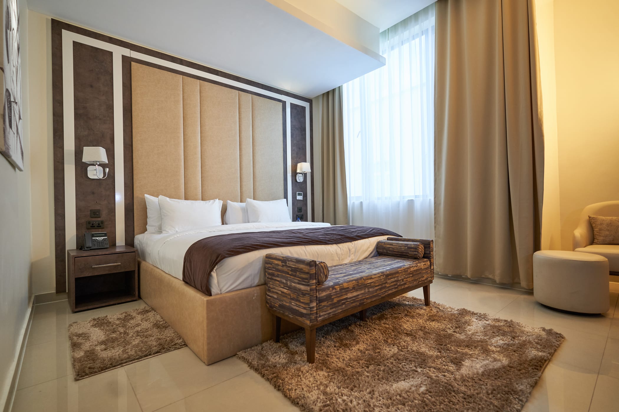 Deluxe Room 1