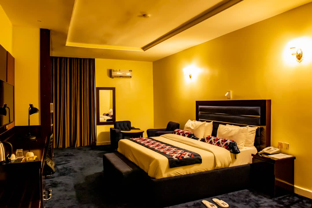 Deluxe Room 1