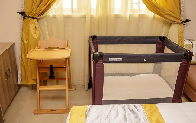Executive Royale Family Apartment 1
