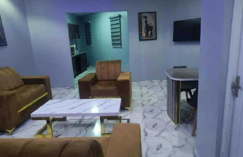 Royal Luxury Suite 1