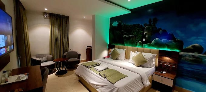 Presidential Suite 1