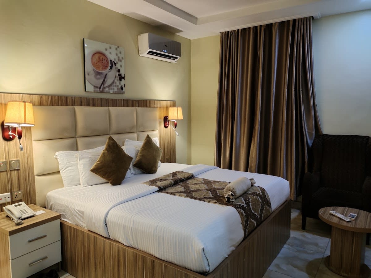 Milan Basic Room 1