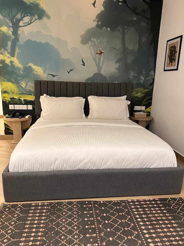 Coconut Suite 1