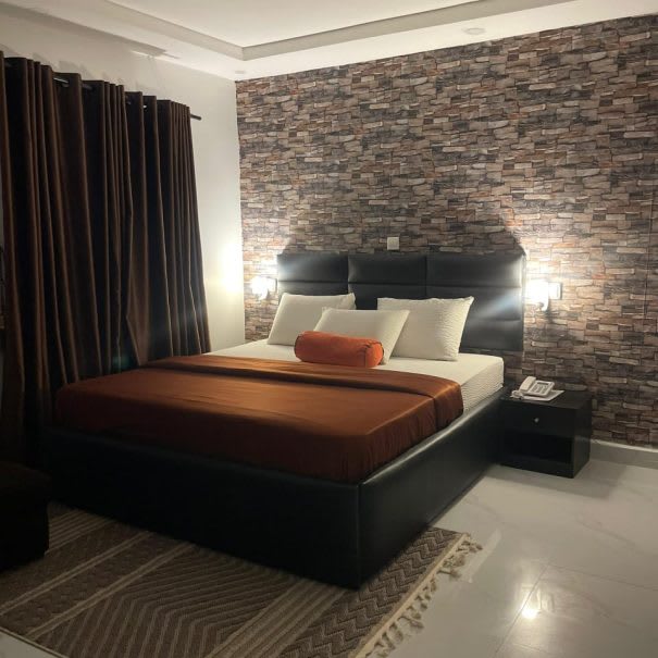 Iroko (presidential suite) 1