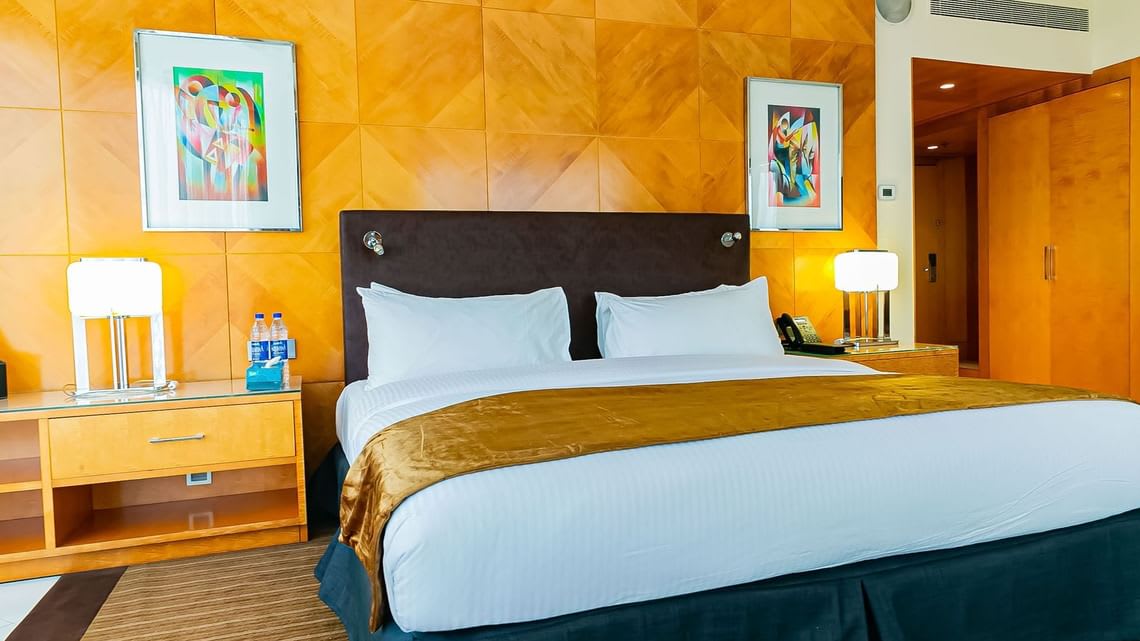 One Bedroom Deluxe Suite 1