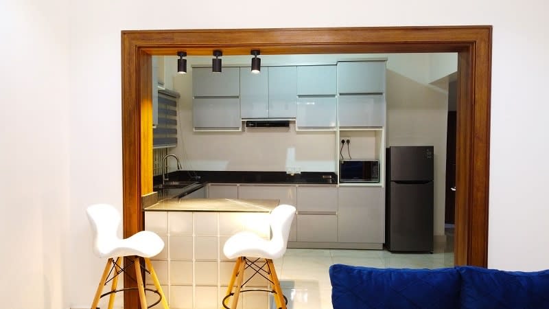 3 Bedroom Platinum Suite 1