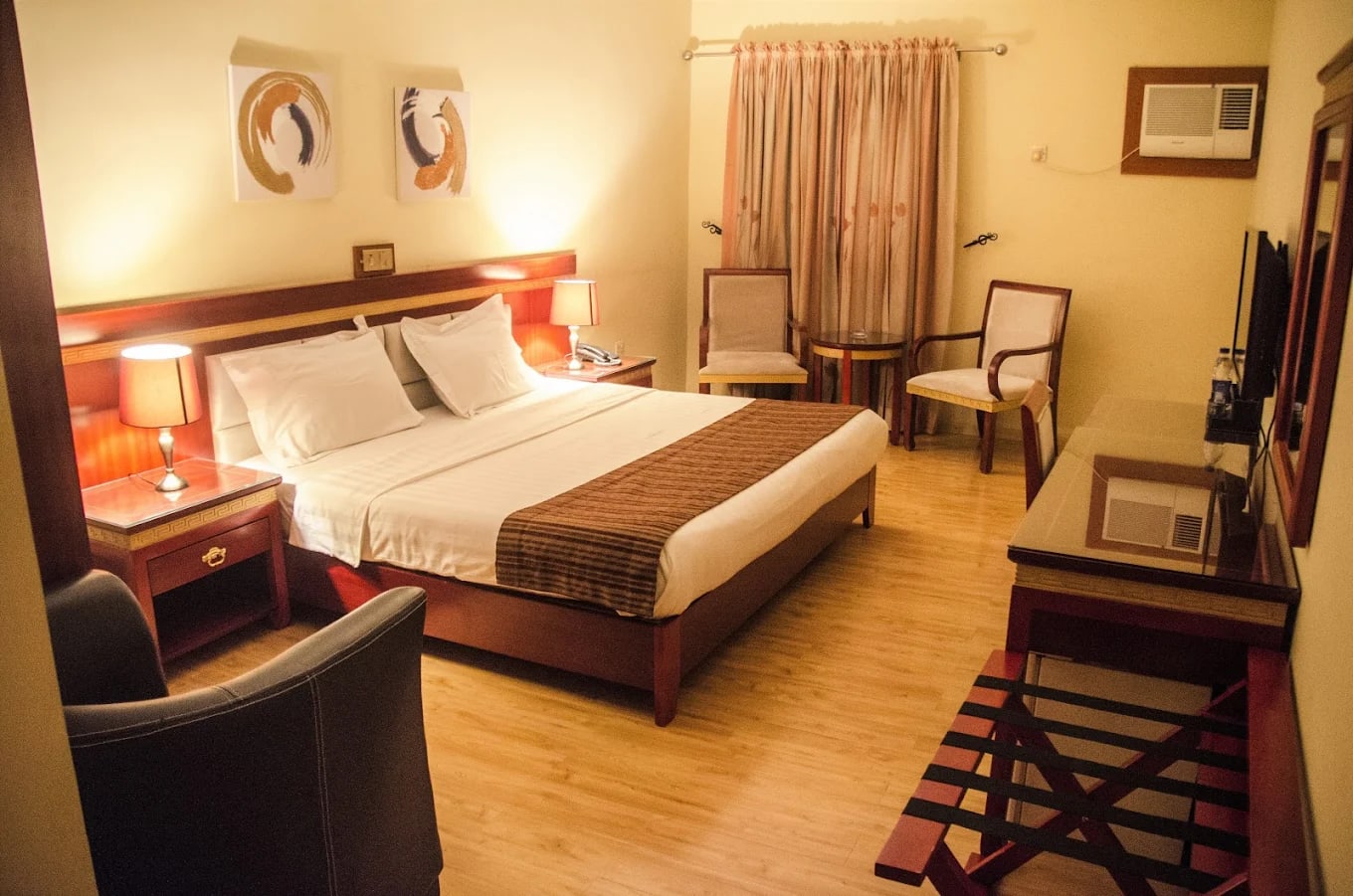 Executive Double Room 1