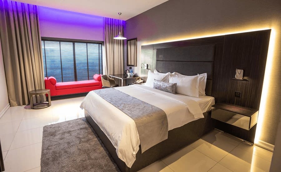 Deluxe Room 1
