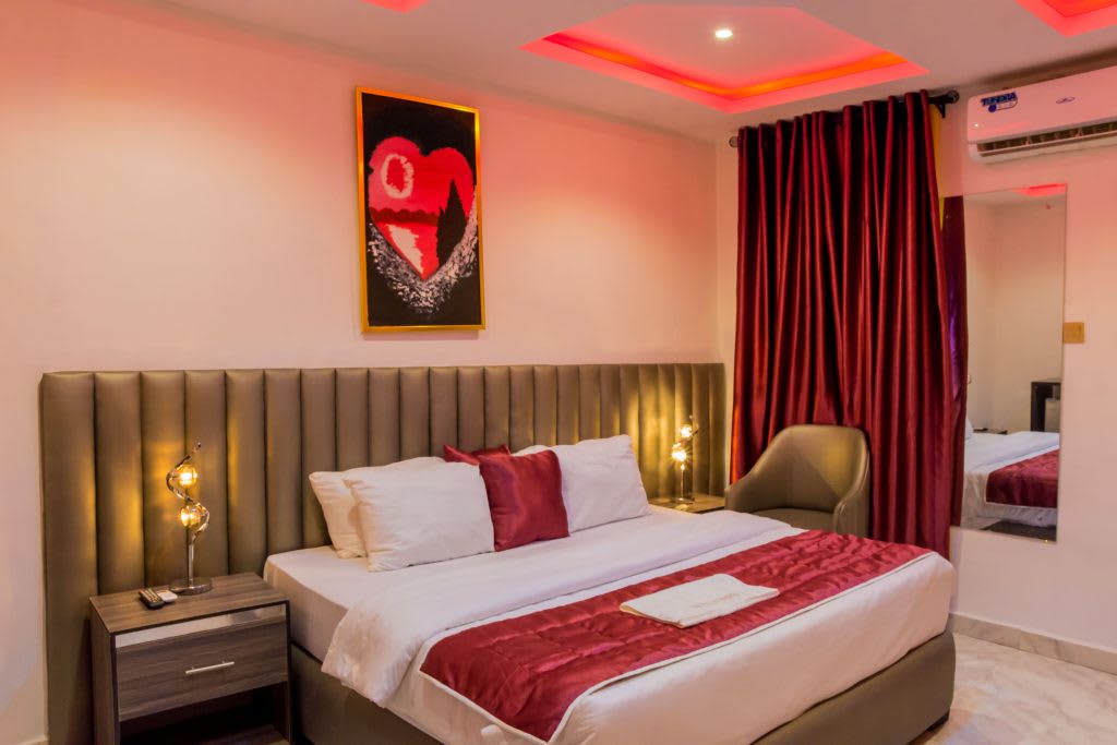 Standard Room 1