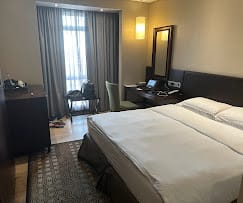 1 Bedroom Junior Suite, 1 King 1