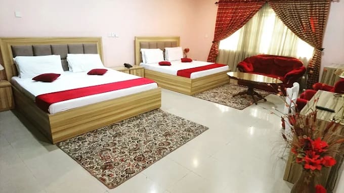 Sunflower (Double bed) 1