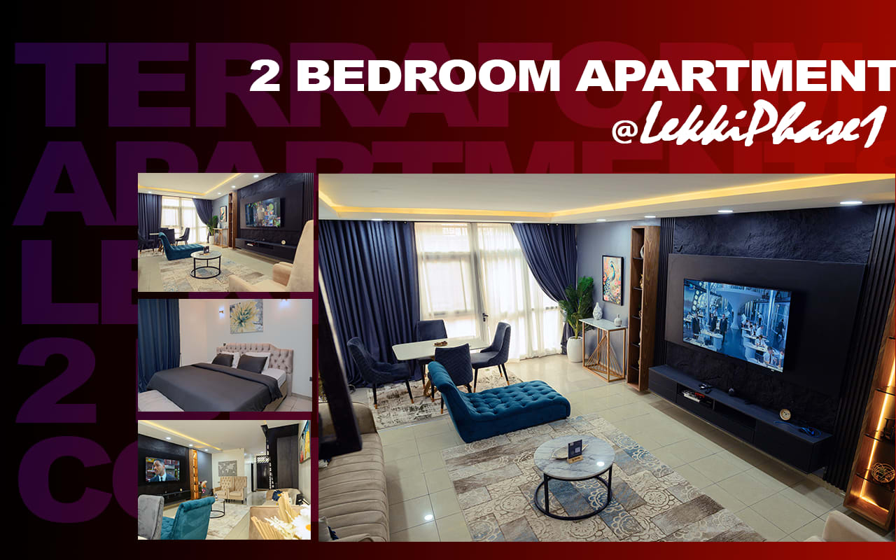 2 Bed Room 1