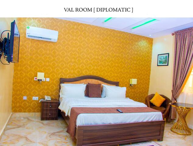 Standard Room 1