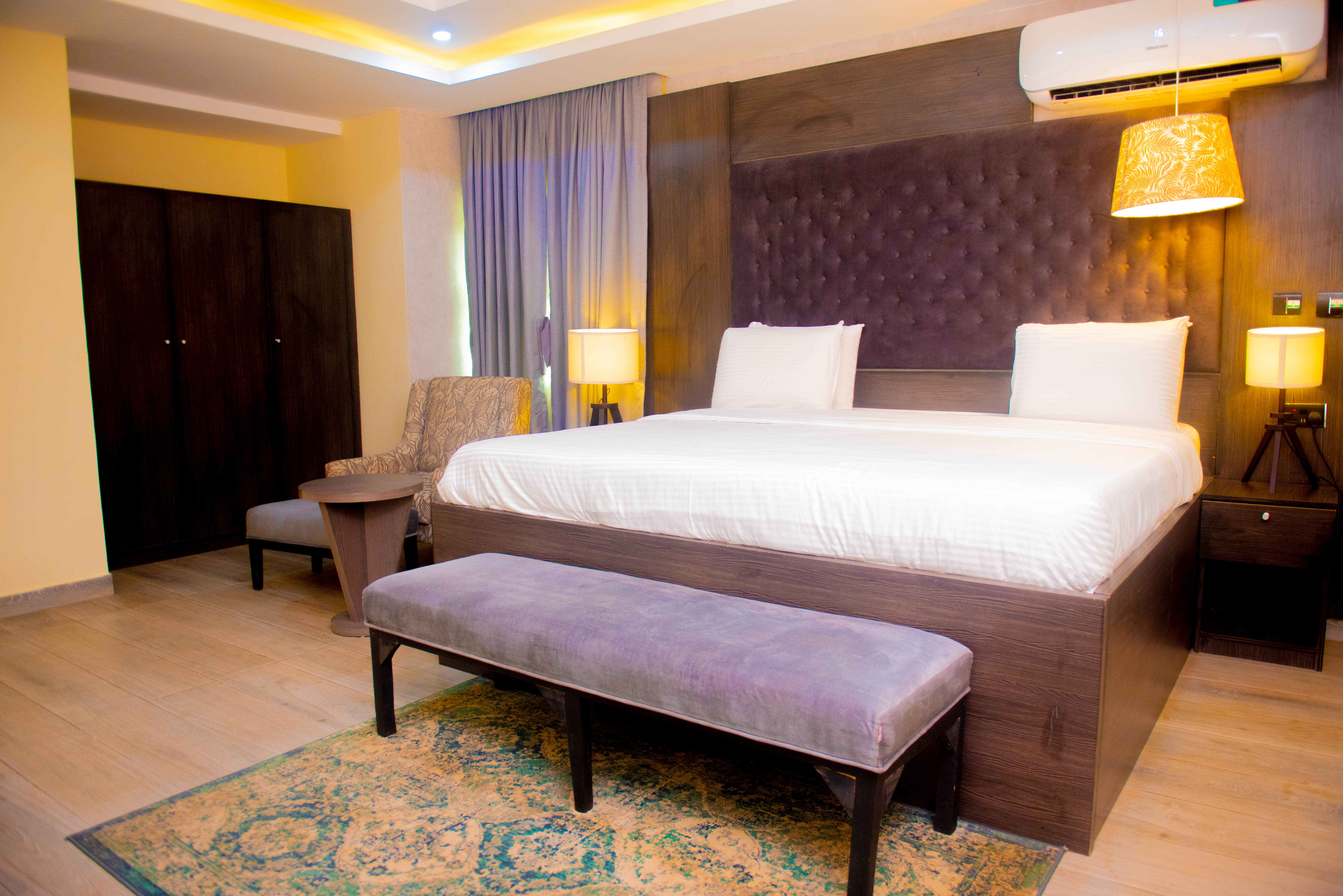 Junior Suite 1