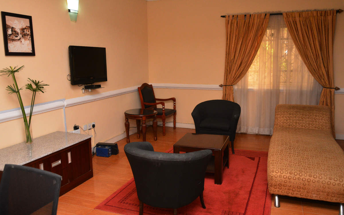 The One Bedroom Deluxe 1