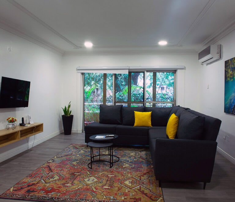 Exclusive Apartments 1