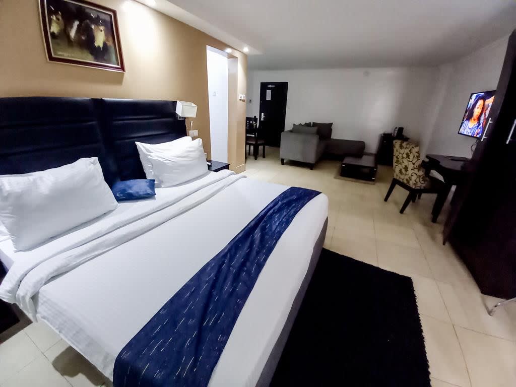 Standard Room 1