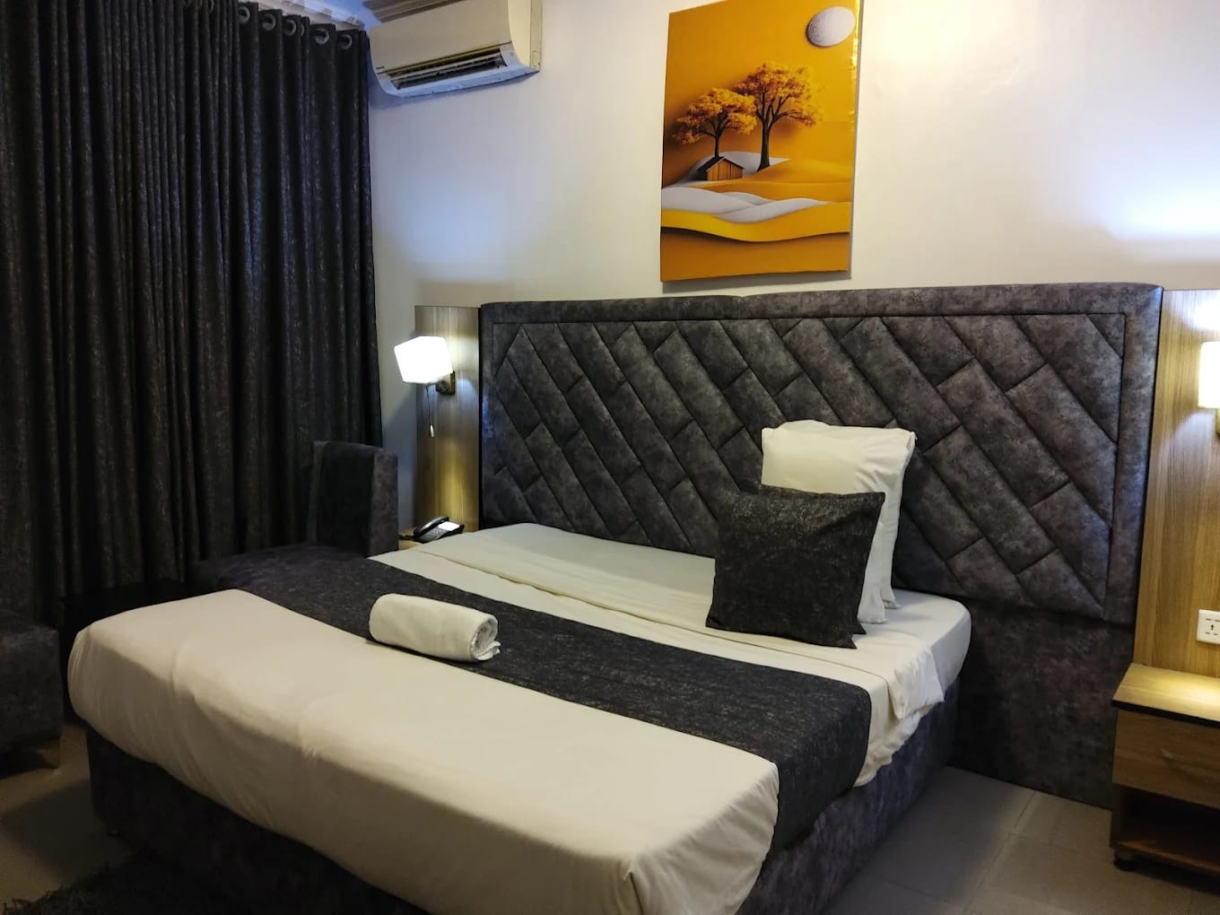 Standard Rooms 1