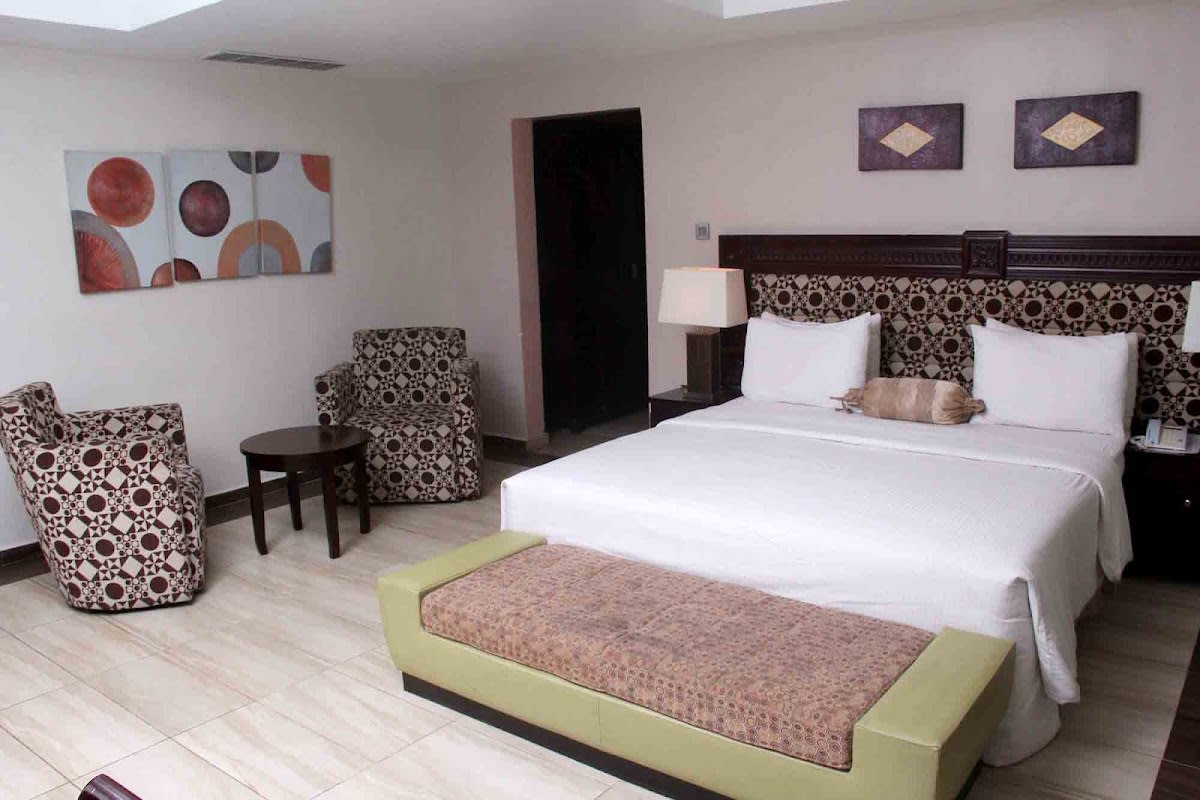 Deluxe Room Breakfast Inclusive 1