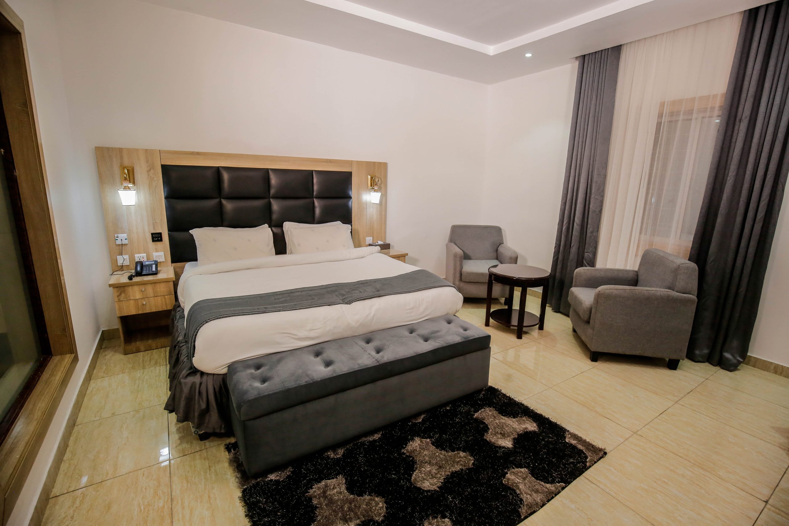 Deluxe Room 1