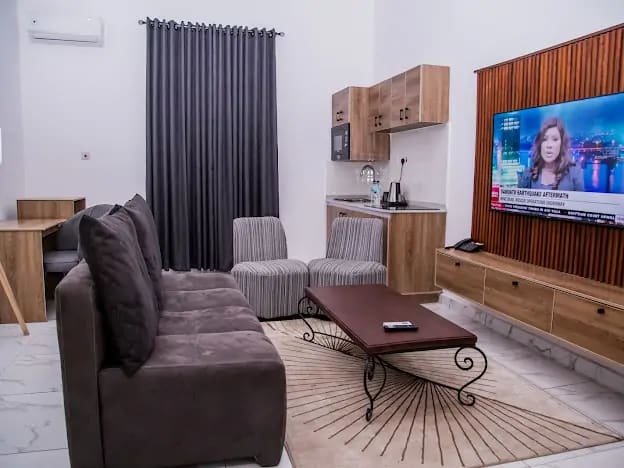 Double Chalet 1