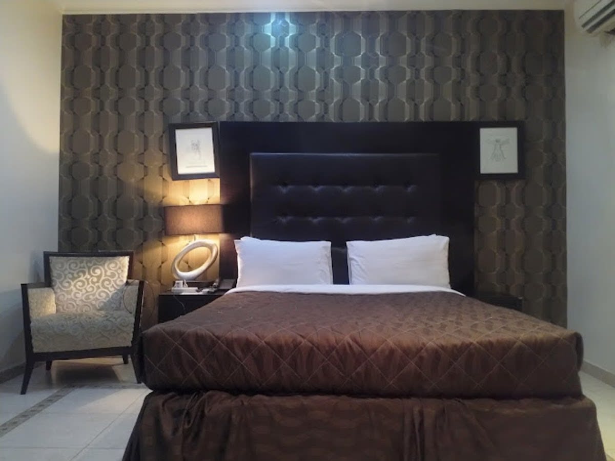 Standard Room -Main building 1
