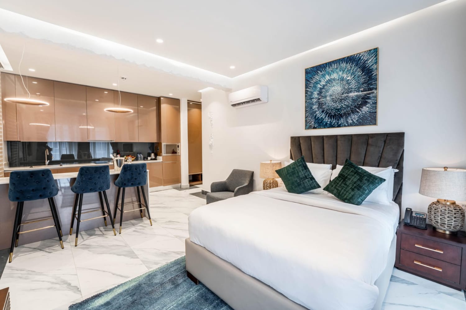 Studio Apartment 1
