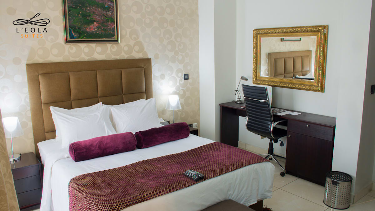 Penthouse Superior Room (Abuja) 1
