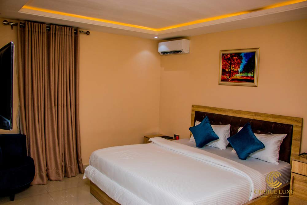 Double Deluxe Room 1